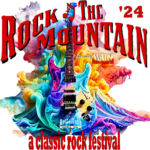 Rock the Mountain website Logo