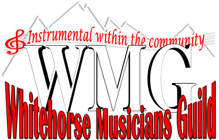 Whitehorse Musicians Guild Logo